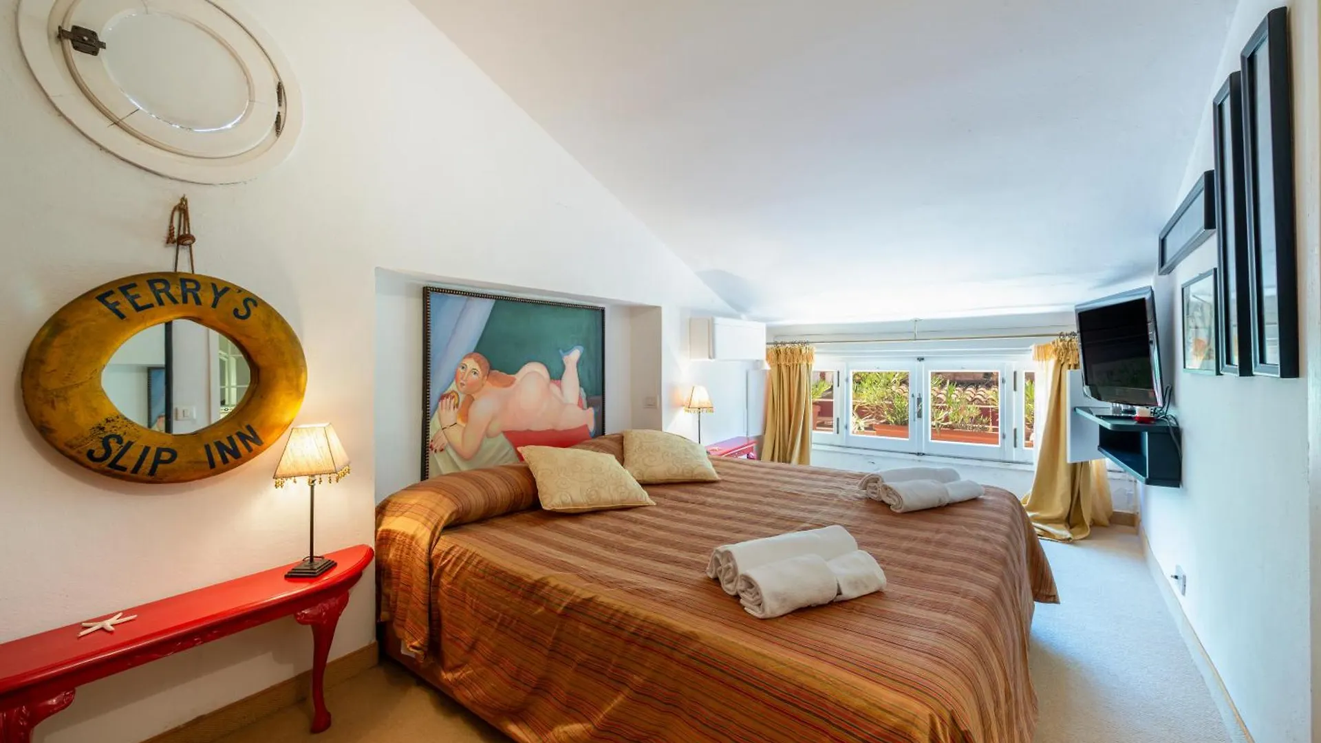 بيت للعطل Porto Santo Stefano - Unique Maison