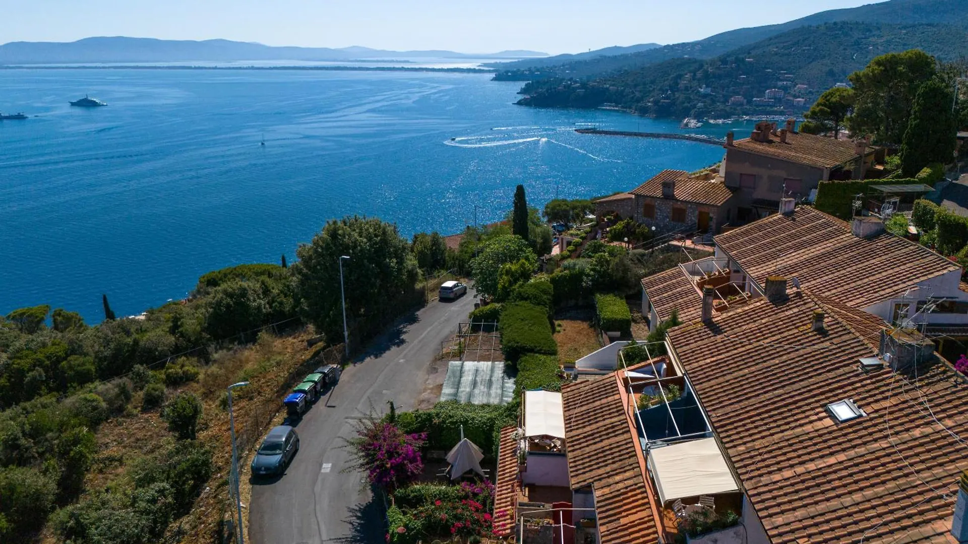 Porto Santo Stefano - Unique Maison